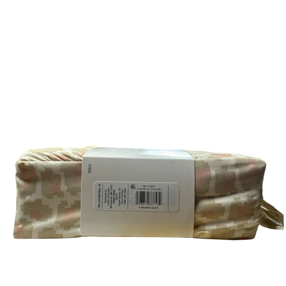 Room Essentials Microfiber‎ Sheet Set XL Twin Bedding Soft Durable Comfortable